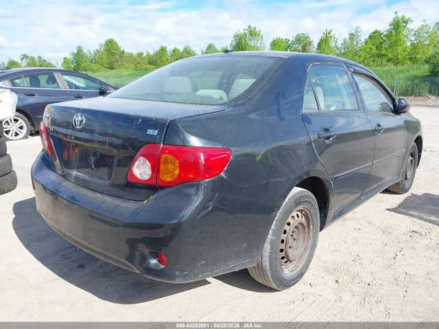 45202891 :رقم المزاد ، JTDBU4EE8A9102359 vin ، 2010 Toyota Corolla Le مزاد بيع