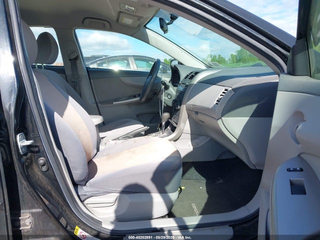 45202891 :رقم المزاد ، JTDBU4EE8A9102359 vin ، 2010 Toyota Corolla Le مزاد بيع