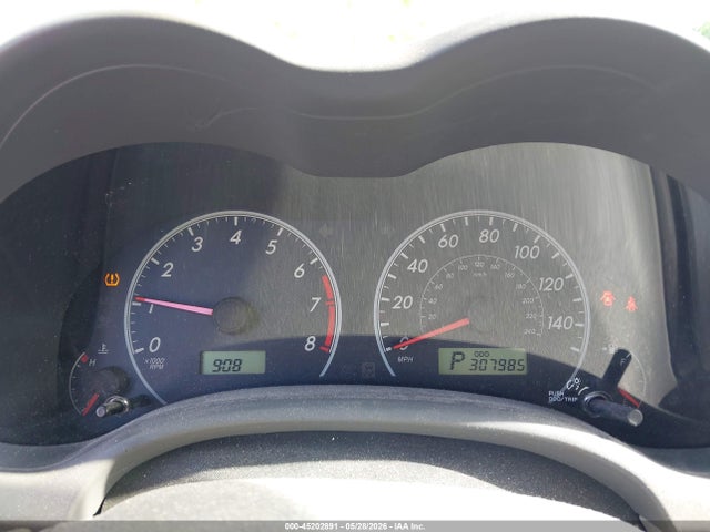 45202891 :رقم المزاد ، JTDBU4EE8A9102359 vin ، 2010 Toyota Corolla Le مزاد بيع