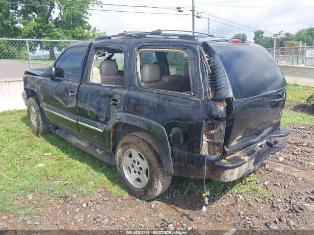 Aukcja sprzedaży 2005 Chevrolet Tahoe Lt, vin: 1GNEC13T85R117067, numer aukcji: 45202896