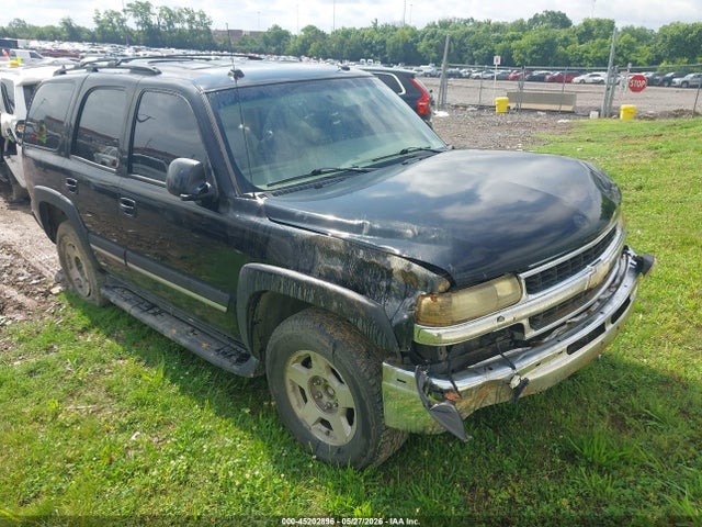 Aukcja sprzedaży 2005 Chevrolet Tahoe Lt, vin: 1GNEC13T85R117067, numer aukcji: 45202896