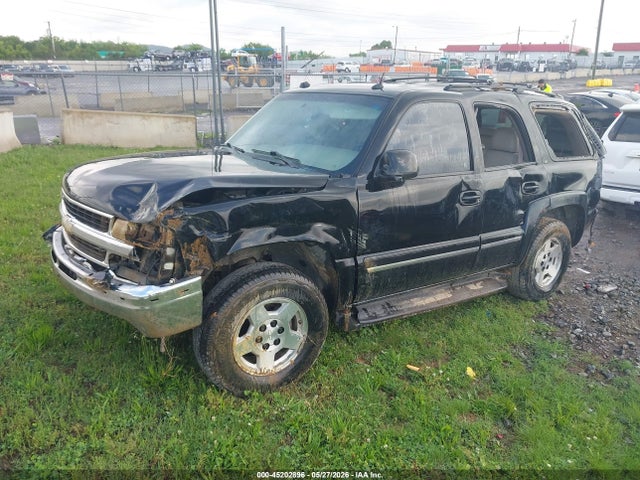 Aukcja sprzedaży 2005 Chevrolet Tahoe Lt, vin: 1GNEC13T85R117067, numer aukcji: 45202896