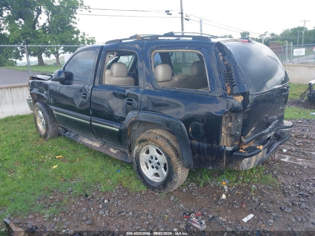 Aukcja sprzedaży 2005 Chevrolet Tahoe Lt, vin: 1GNEC13T85R117067, numer aukcji: 45202896