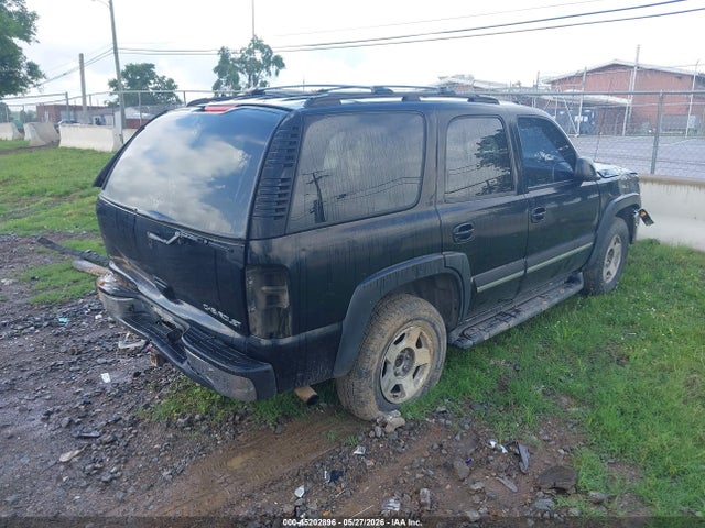 Aukcja sprzedaży 2005 Chevrolet Tahoe Lt, vin: 1GNEC13T85R117067, numer aukcji: 45202896