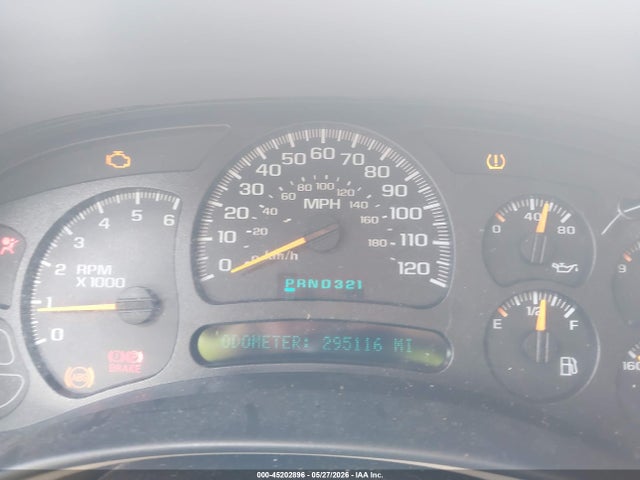 Aukcja sprzedaży 2005 Chevrolet Tahoe Lt, vin: 1GNEC13T85R117067, numer aukcji: 45202896