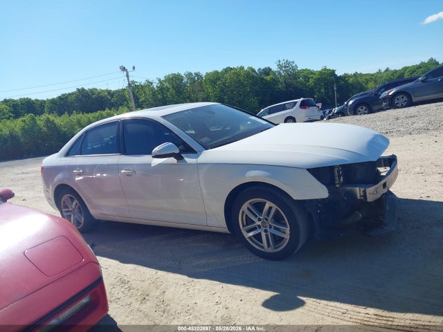 Продажа на аукционе авто 2017 Audi A4 2.0t Premium, vin: WAUANAF42HN023149, номер лота: 45202897