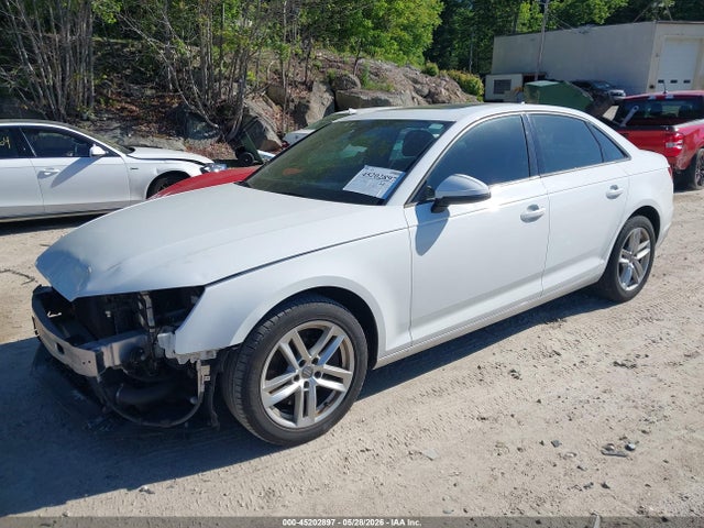 Продажа на аукционе авто 2017 Audi A4 2.0t Premium, vin: WAUANAF42HN023149, номер лота: 45202897