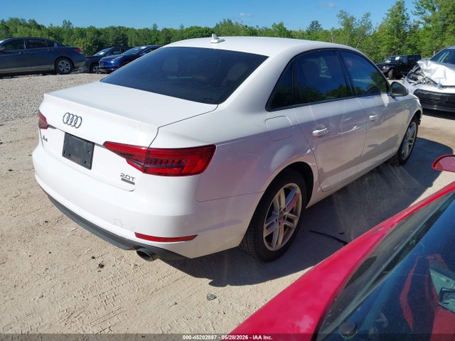 Продажа на аукционе авто 2017 Audi A4 2.0t Premium, vin: WAUANAF42HN023149, номер лота: 45202897