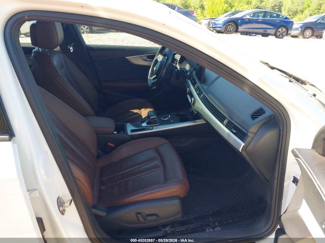 Продажа на аукционе авто 2017 Audi A4 2.0t Premium, vin: WAUANAF42HN023149, номер лота: 45202897
