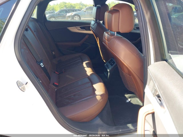 Продажа на аукционе авто 2017 Audi A4 2.0t Premium, vin: WAUANAF42HN023149, номер лота: 45202897