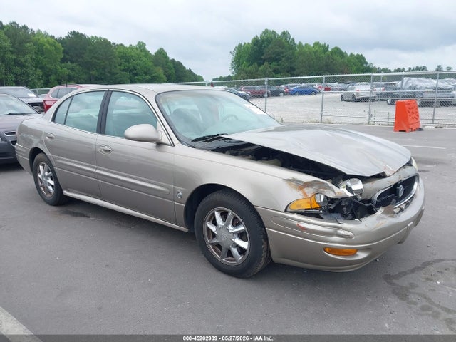 2003 Buick Lesabre Limited მანქანა იყიდება აუქციონზე, vin: 1G4HR54K23U182164, აუქციონის ნომერი: 45202909