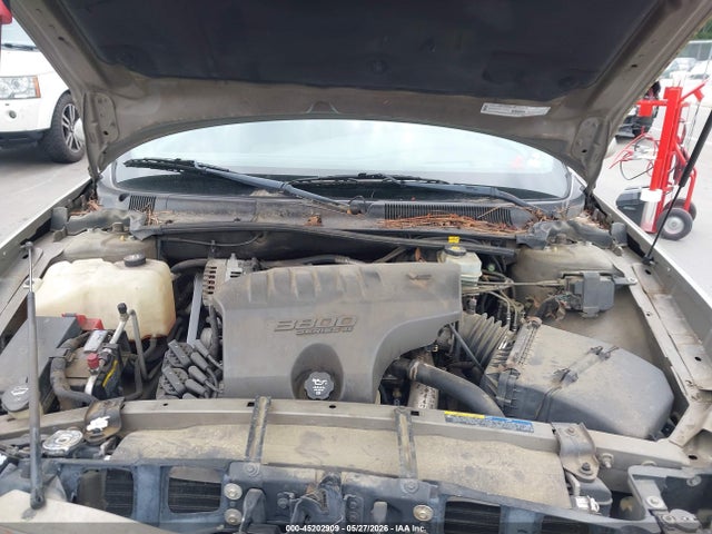 2003 Buick Lesabre Limited მანქანა იყიდება აუქციონზე, vin: 1G4HR54K23U182164, აუქციონის ნომერი: 45202909