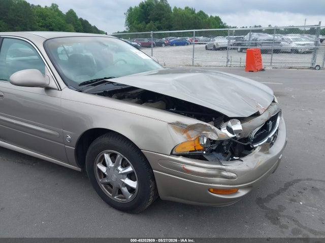 2003 Buick Lesabre Limited მანქანა იყიდება აუქციონზე, vin: 1G4HR54K23U182164, აუქციონის ნომერი: 45202909