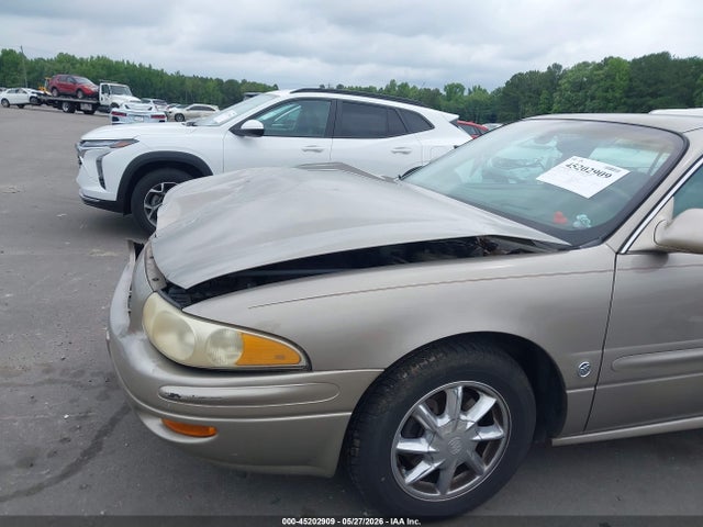 2003 Buick Lesabre Limited მანქანა იყიდება აუქციონზე, vin: 1G4HR54K23U182164, აუქციონის ნომერი: 45202909