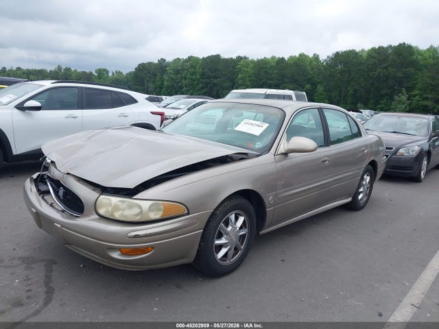 2003 Buick Lesabre Limited მანქანა იყიდება აუქციონზე, vin: 1G4HR54K23U182164, აუქციონის ნომერი: 45202909