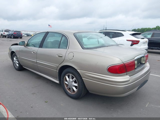 2003 Buick Lesabre Limited მანქანა იყიდება აუქციონზე, vin: 1G4HR54K23U182164, აუქციონის ნომერი: 45202909