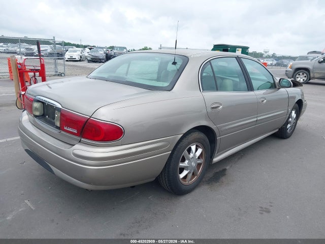 2003 Buick Lesabre Limited მანქანა იყიდება აუქციონზე, vin: 1G4HR54K23U182164, აუქციონის ნომერი: 45202909