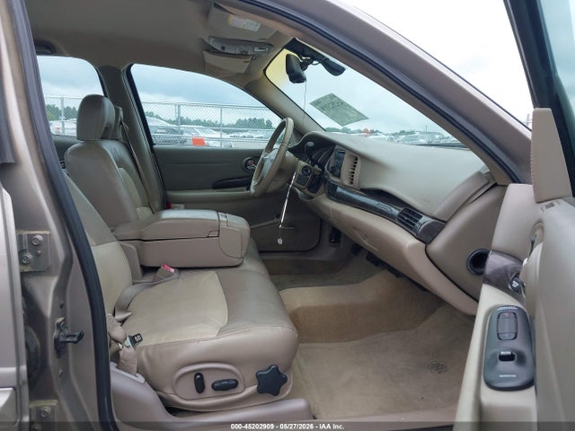 2003 Buick Lesabre Limited მანქანა იყიდება აუქციონზე, vin: 1G4HR54K23U182164, აუქციონის ნომერი: 45202909