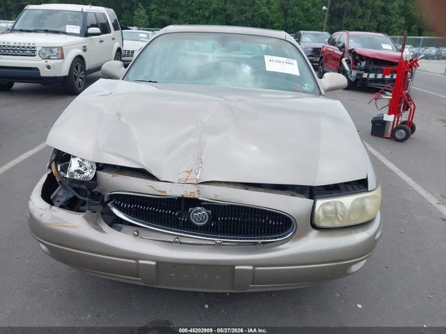 2003 Buick Lesabre Limited მანქანა იყიდება აუქციონზე, vin: 1G4HR54K23U182164, აუქციონის ნომერი: 45202909