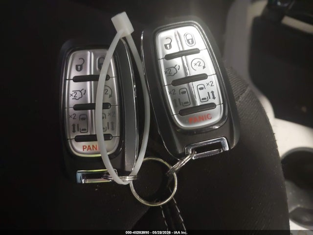 Chrysler Voyager Lx 2022 2C4RC1CG6NR127801 Image 11