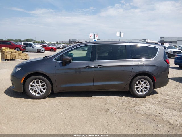 Chrysler Voyager Lx 2022 2C4RC1CG6NR127801 Image 14
