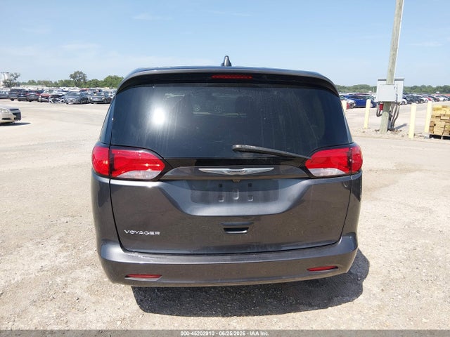 Chrysler Voyager Lx 2022 2C4RC1CG6NR127801 Image 16
