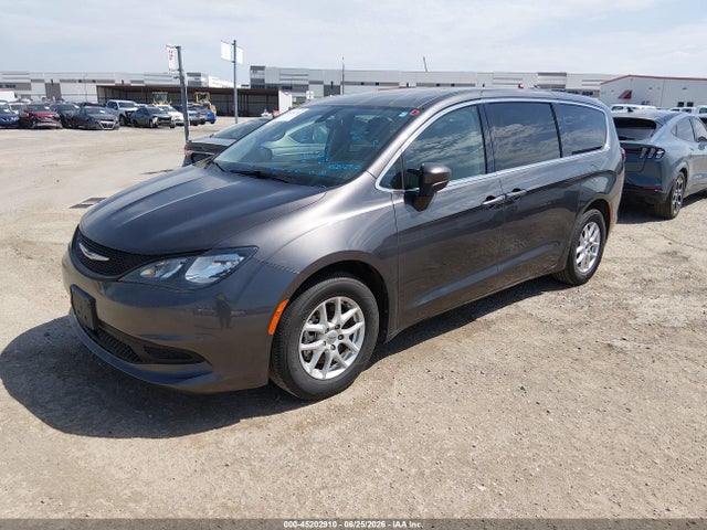 Chrysler Voyager Lx 2022 2C4RC1CG6NR127801 Image 2