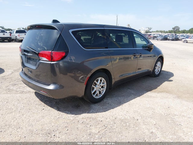 Chrysler Voyager Lx 2022 2C4RC1CG6NR127801 Image 4