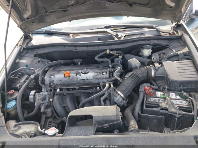 45202913 :رقم المزاد ، 1HGCP26498A080632 vin ، 2008 Honda Accord 2.4 Lx-p مزاد بيع