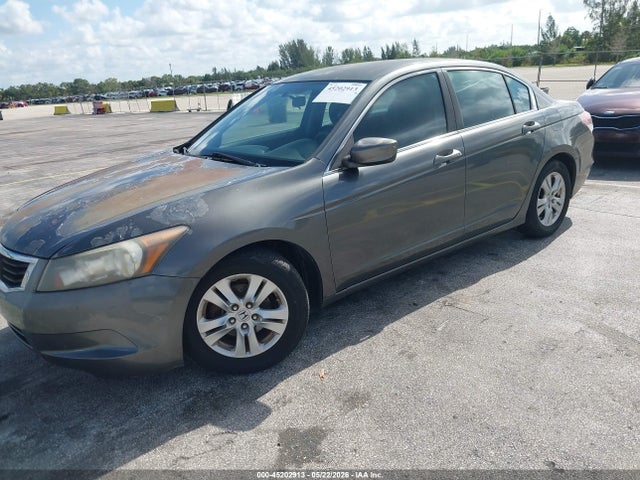 45202913 :رقم المزاد ، 1HGCP26498A080632 vin ، 2008 Honda Accord 2.4 Lx-p مزاد بيع