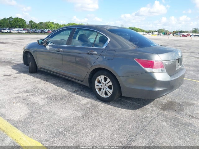 45202913 :رقم المزاد ، 1HGCP26498A080632 vin ، 2008 Honda Accord 2.4 Lx-p مزاد بيع