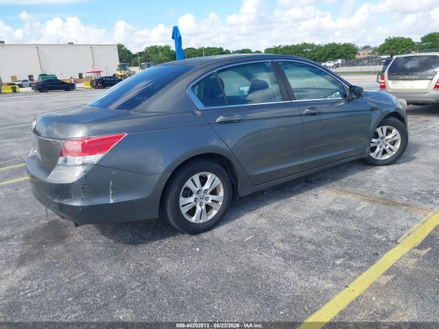 45202913 :رقم المزاد ، 1HGCP26498A080632 vin ، 2008 Honda Accord 2.4 Lx-p مزاد بيع