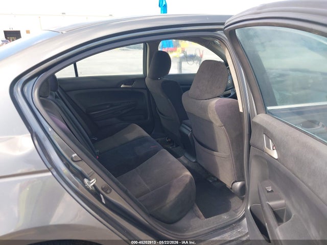 45202913 :رقم المزاد ، 1HGCP26498A080632 vin ، 2008 Honda Accord 2.4 Lx-p مزاد بيع