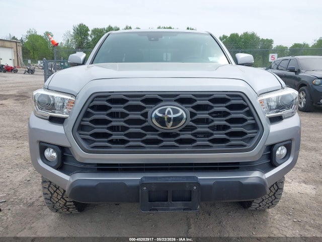 2020 Toyota Tacoma Trd Off-road მანქანა იყიდება აუქციონზე, vin: 3TMCZ5AN1LM317281, აუქციონის ნომერი: 45202917