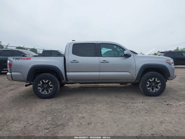 2020 Toyota Tacoma Trd Off-road მანქანა იყიდება აუქციონზე, vin: 3TMCZ5AN1LM317281, აუქციონის ნომერი: 45202917