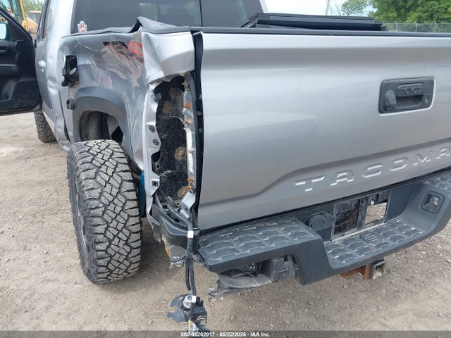 2020 Toyota Tacoma Trd Off-road მანქანა იყიდება აუქციონზე, vin: 3TMCZ5AN1LM317281, აუქციონის ნომერი: 45202917