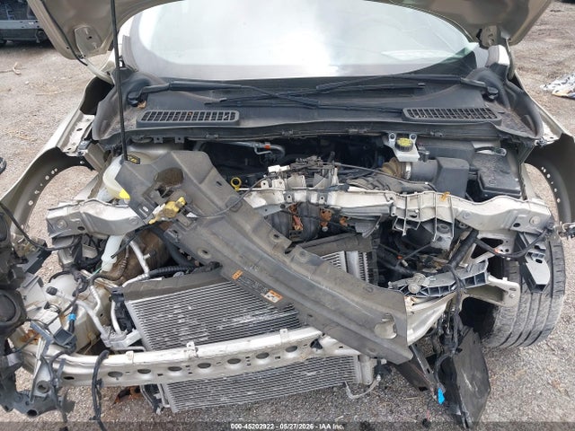 45202922 :رقم المزاد ، 1FMCU0F71JUA33701 vin ، 2018 Ford Escape S مزاد بيع