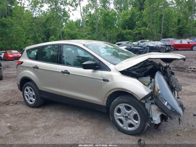 45202922 :رقم المزاد ، 1FMCU0F71JUA33701 vin ، 2018 Ford Escape S مزاد بيع