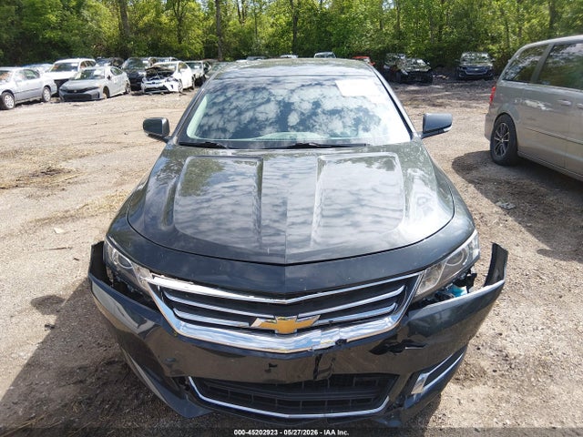 Aukcja sprzedaży 2015 Chevrolet Impala 1lt, vin: 2G1115SL0F9253056, numer aukcji: 45202923