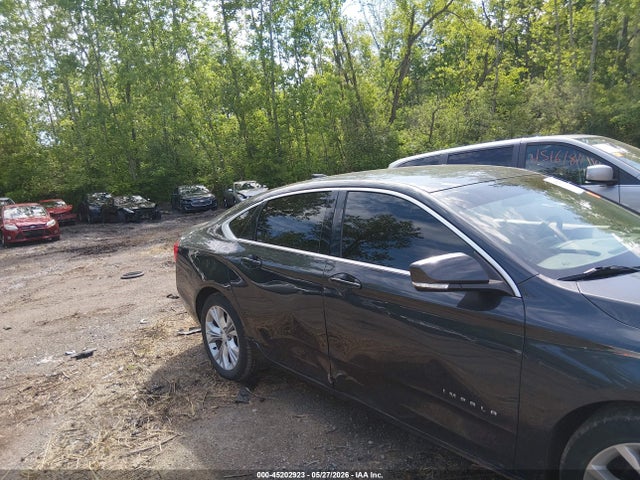 Aukcja sprzedaży 2015 Chevrolet Impala 1lt, vin: 2G1115SL0F9253056, numer aukcji: 45202923