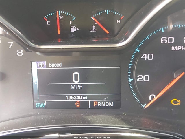 Aukcja sprzedaży 2015 Chevrolet Impala 1lt, vin: 2G1115SL0F9253056, numer aukcji: 45202923