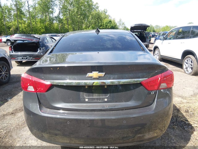 Aukcja sprzedaży 2015 Chevrolet Impala 1lt, vin: 2G1115SL0F9253056, numer aukcji: 45202923