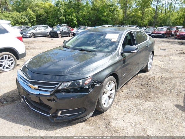 Aukcja sprzedaży 2015 Chevrolet Impala 1lt, vin: 2G1115SL0F9253056, numer aukcji: 45202923