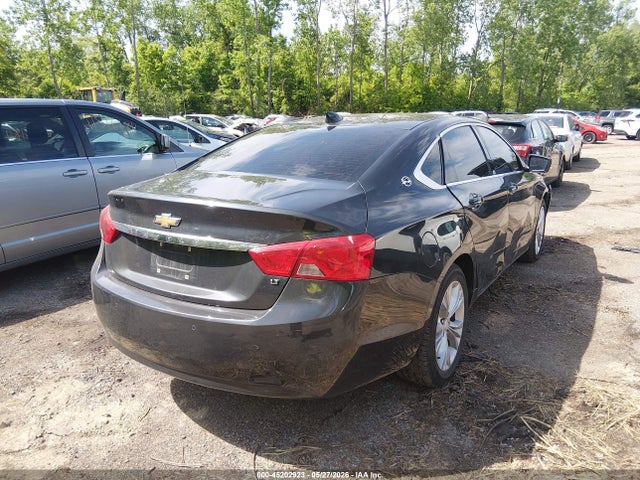 Aukcja sprzedaży 2015 Chevrolet Impala 1lt, vin: 2G1115SL0F9253056, numer aukcji: 45202923