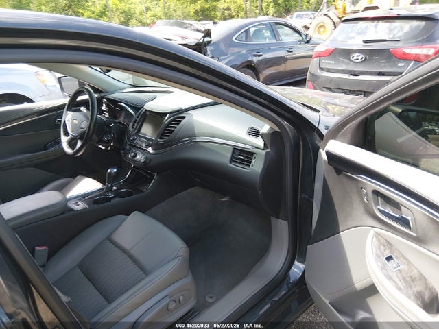 Aukcja sprzedaży 2015 Chevrolet Impala 1lt, vin: 2G1115SL0F9253056, numer aukcji: 45202923