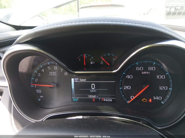 Aukcja sprzedaży 2015 Chevrolet Impala 1lt, vin: 2G1115SL0F9253056, numer aukcji: 45202923