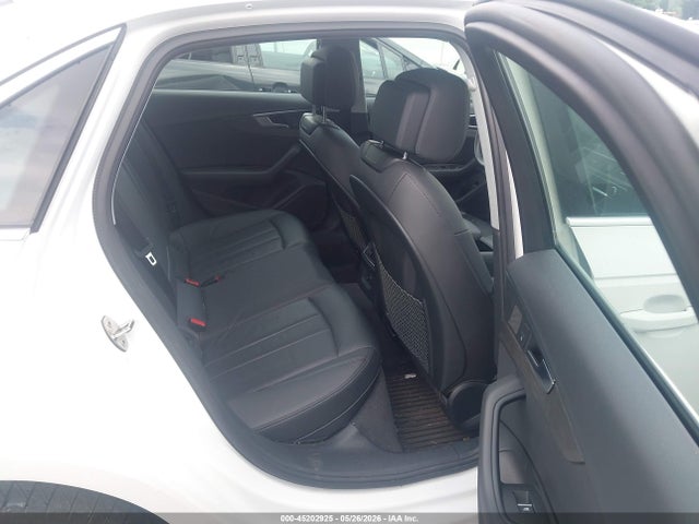 2019 Audi A4 40 Premium მანქანა იყიდება აუქციონზე, vin: WAUGMAF49KA060548, აუქციონის ნომერი: 45202925