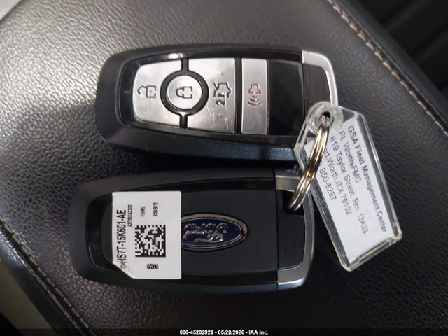 3FA6P0LU4LR224743 Ford Fusion Hybrid Se