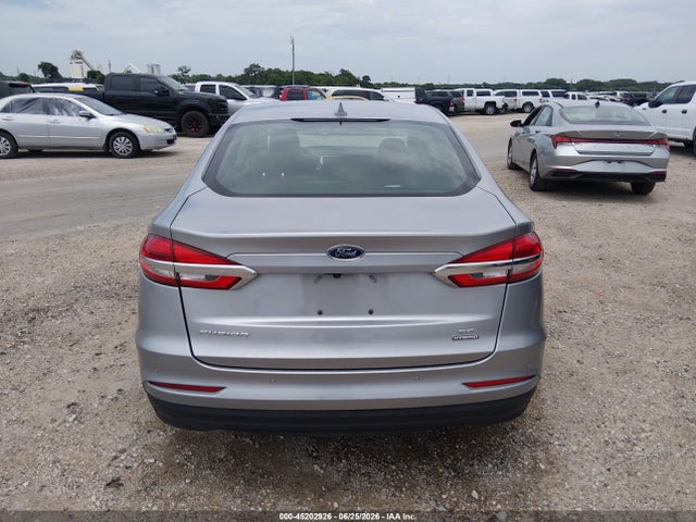 3FA6P0LU4LR224743 Ford Fusion Hybrid Se