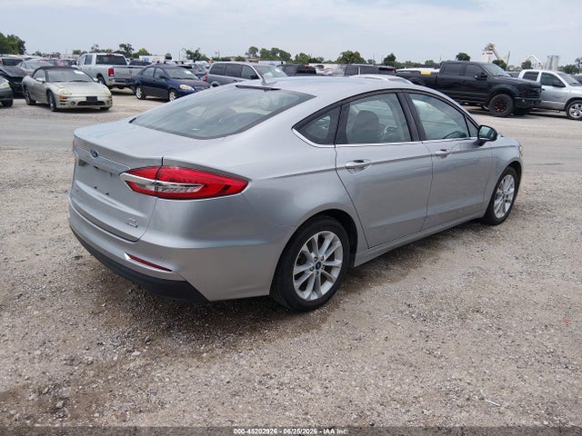 3FA6P0LU4LR224743 Ford Fusion Hybrid Se